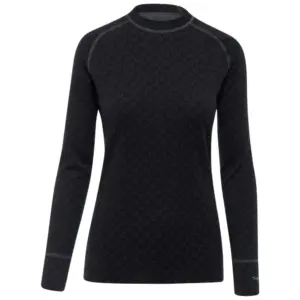 Thermowave Xtrm412 Merino Xtreme Lange Mouwen Basislaag Zwart