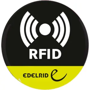 Edelrid Rfid-sticker 10 Eenheden Night