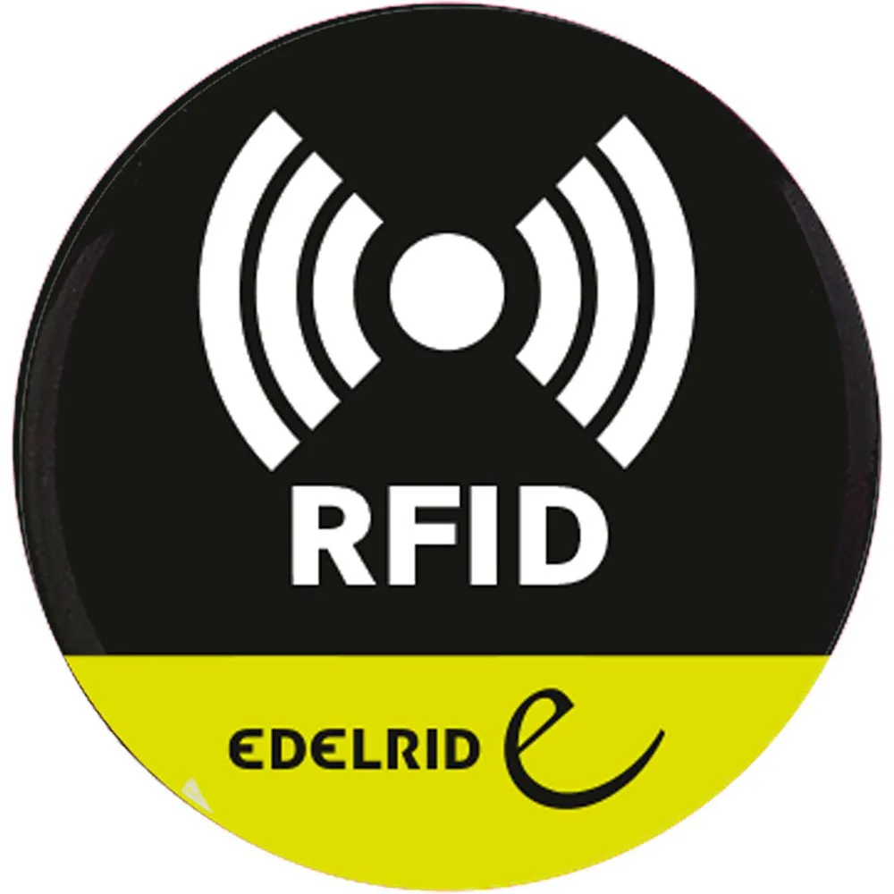 Edelrid Rfid-sticker 10 Eenheden Night