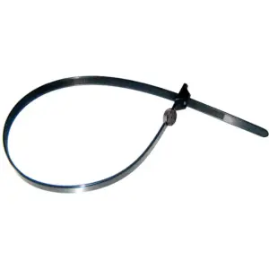 Edelrid Rfid-kabelbinder 10 Eenheden Night