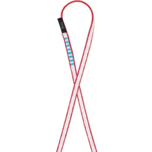 Beal Dyneema 10 Mm Sling 5 Eenheden Rood