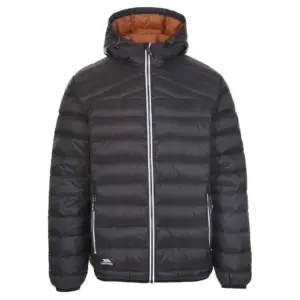 Trespass Whitman Ii Donzen Jas Zwart