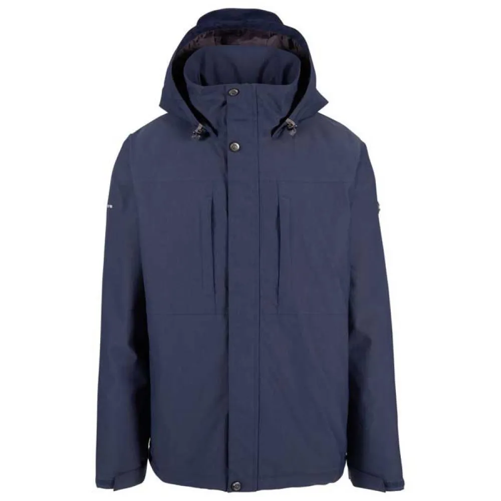 Trespass Discott Tp75 Jas Blauw