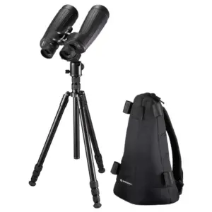 Bresser Nightexplorer 15×70 Verrekijker Zwart