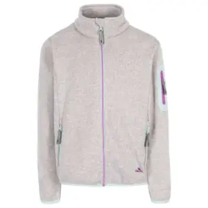 Trespass Whisk At300 Fleece Grijs