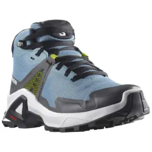 Salomon X Raise Mid Gore-tex® Junior Wandelschoenen Denim