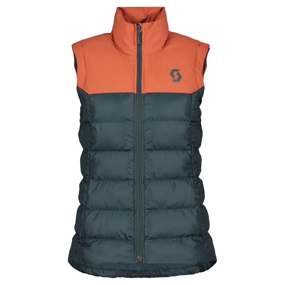 Scott Insuloft Warm Vest Groen