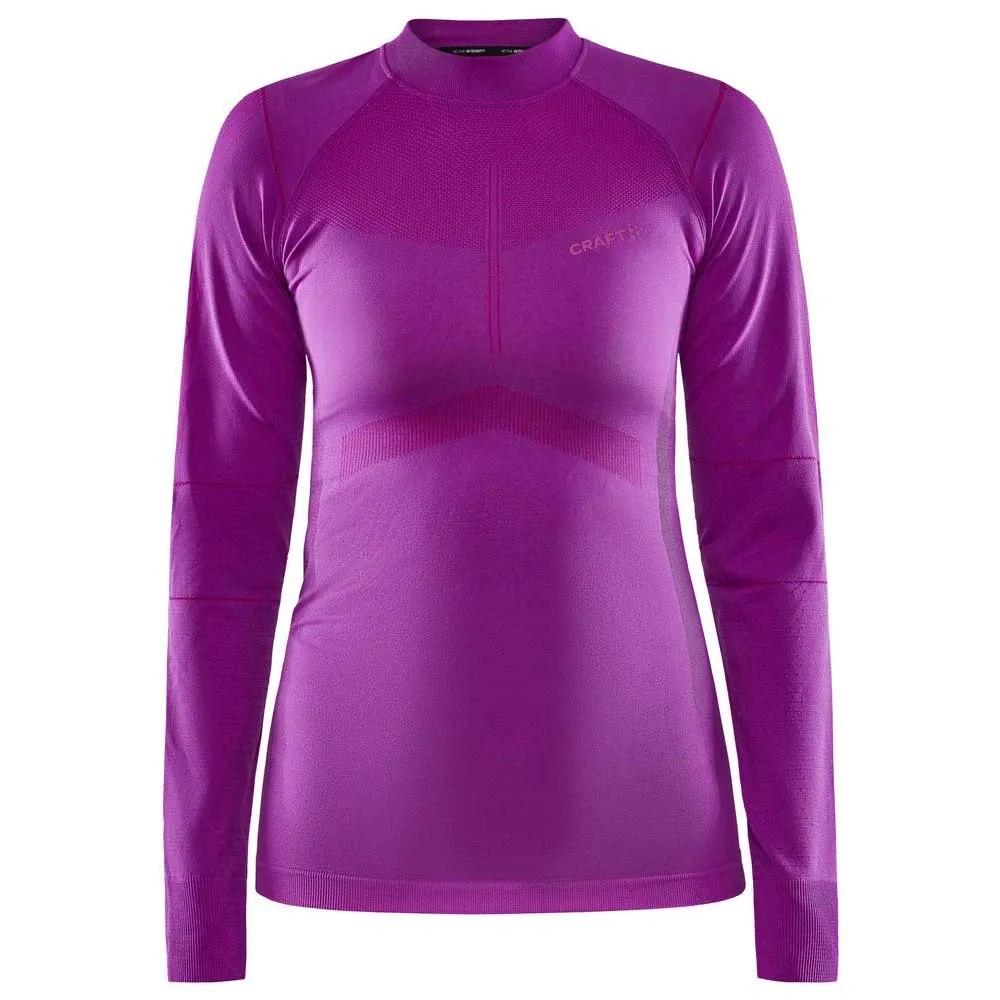 Craft Active Intensity Cn Lange Mouwen Basislaag Cassius / Roxo