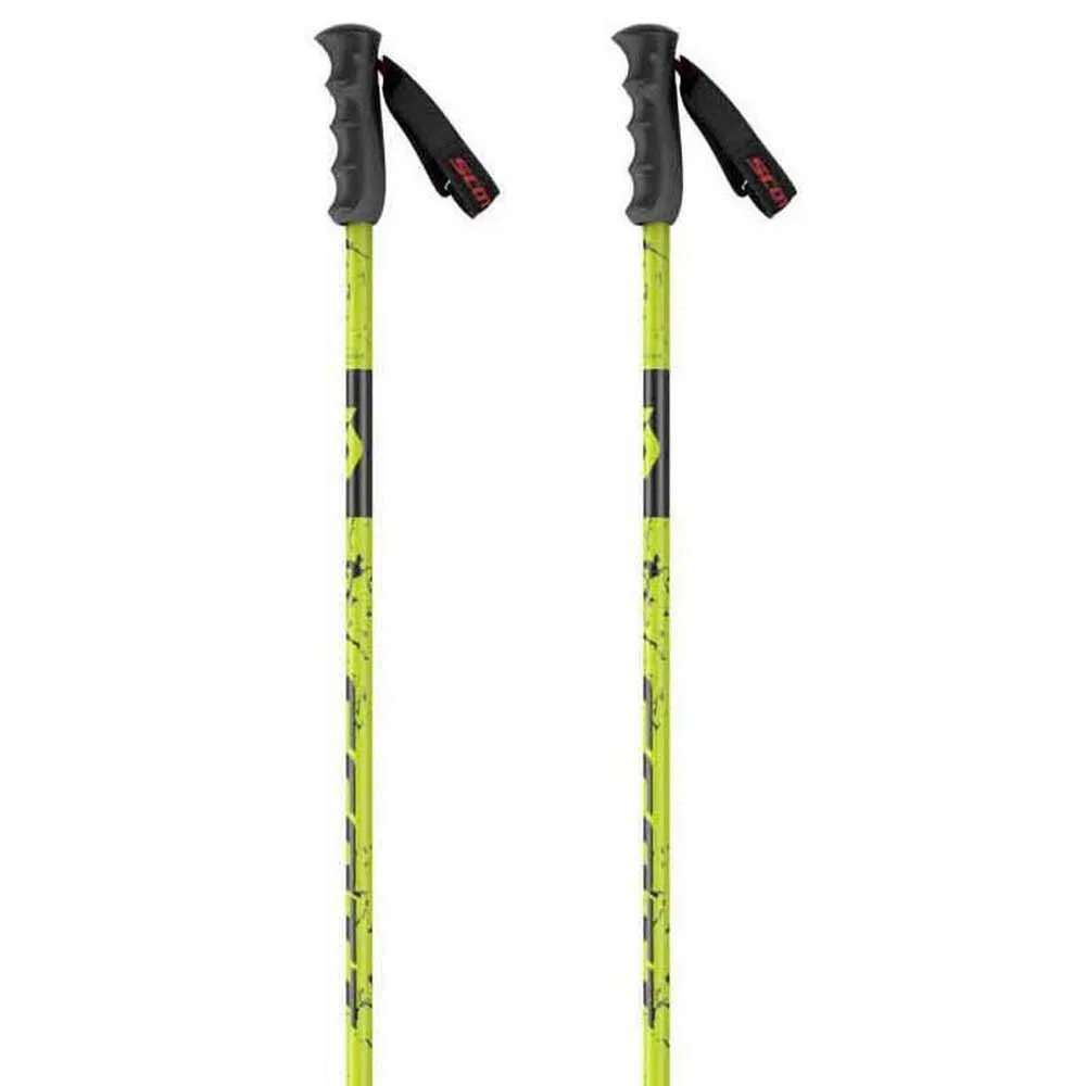 Scott Issue Srs Stokken Geel