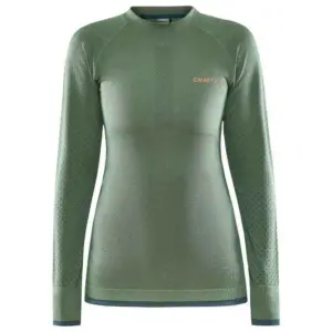 Craft Adv Warm Intensity Lange Mouwen Basislaag Jade / Opal