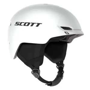 Scott Keeper 2 Helm Wit
