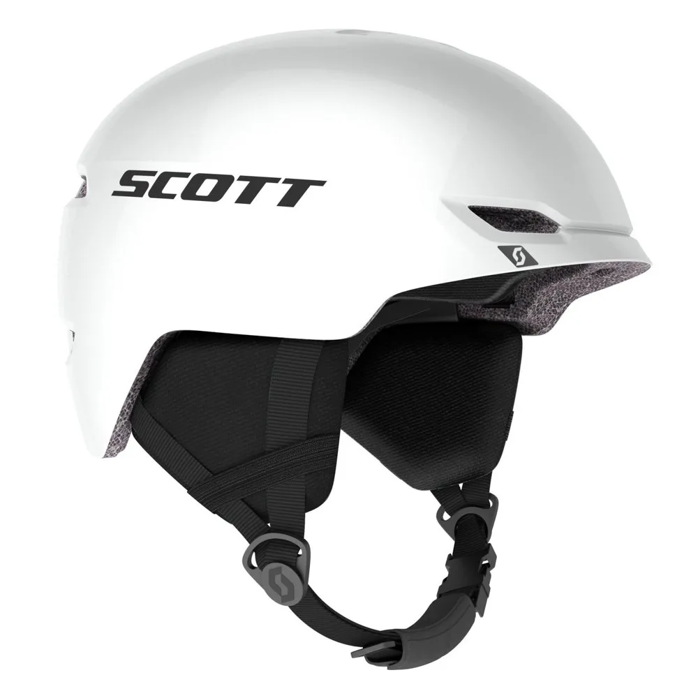 Scott Keeper 2 Helm Wit