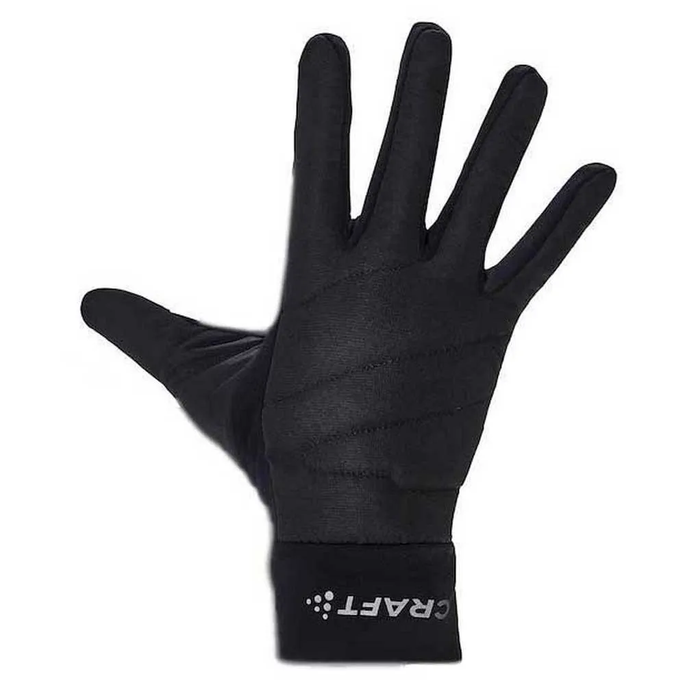 Craft Core Essence Padded Handschoenen Zwart