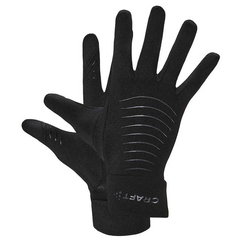 Craft Core Essence Thermal Handschoenen Zwart