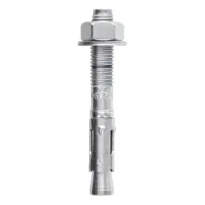 Fixe Climbing Gear Ecotri Parabolt M12x90mm Pak 316l 20 Eenheden Zilver