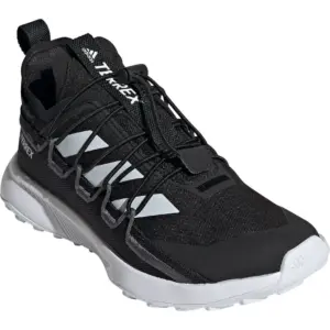 Adidas Terrex Voyager 21 Canvas Gore-tex® Wandelschoenen Grijs