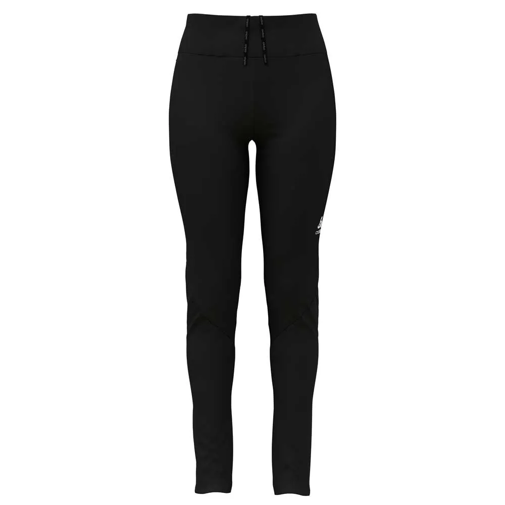 Odlo Langnes Broek Zwart