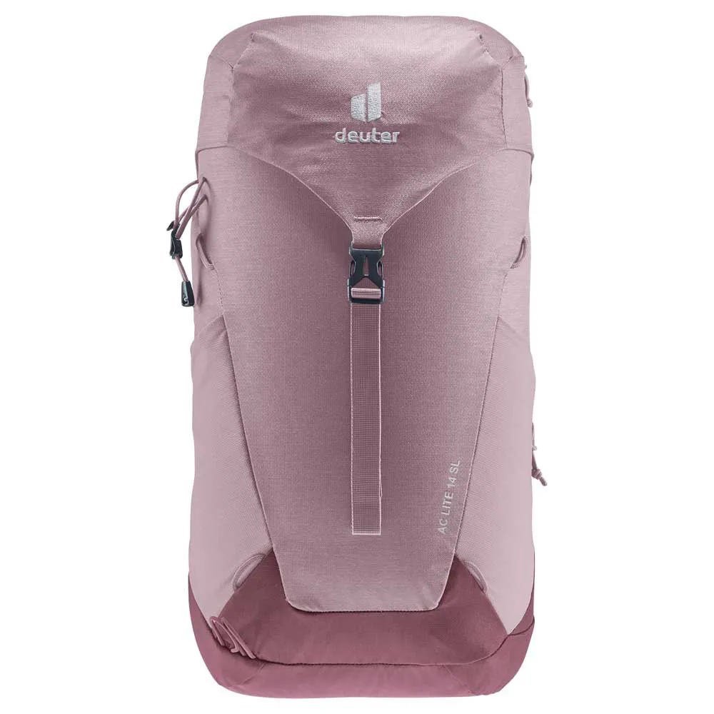 Deuter Ac Lite 14l Sl Rugzak Grape / Aubergine