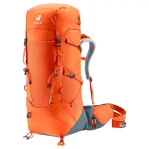 Deuter Aircontact Core 35+10l Sl Rugzak Paprika / Graphite