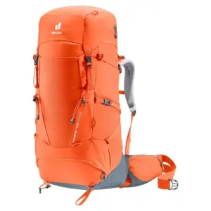 Deuter Aircontact Core 45+10l Sl Rugzak Paprika / Graphite