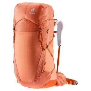 Deuter Aircontact Ultra 45+5l Sl Rugzak Sienna / Paprika