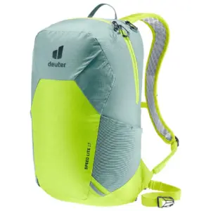 Deuter Speed Lite 17l Rugzak Jade / Citrus