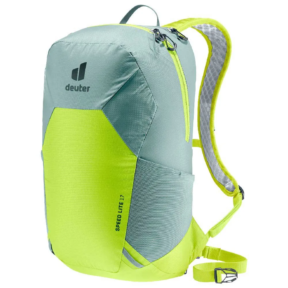 Deuter Speed Lite 17l Rugzak Jade / Citrus