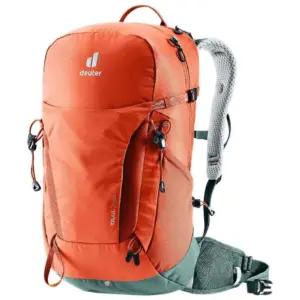 Deuter Trail 24 Sl Rugzak Paprika / Forest