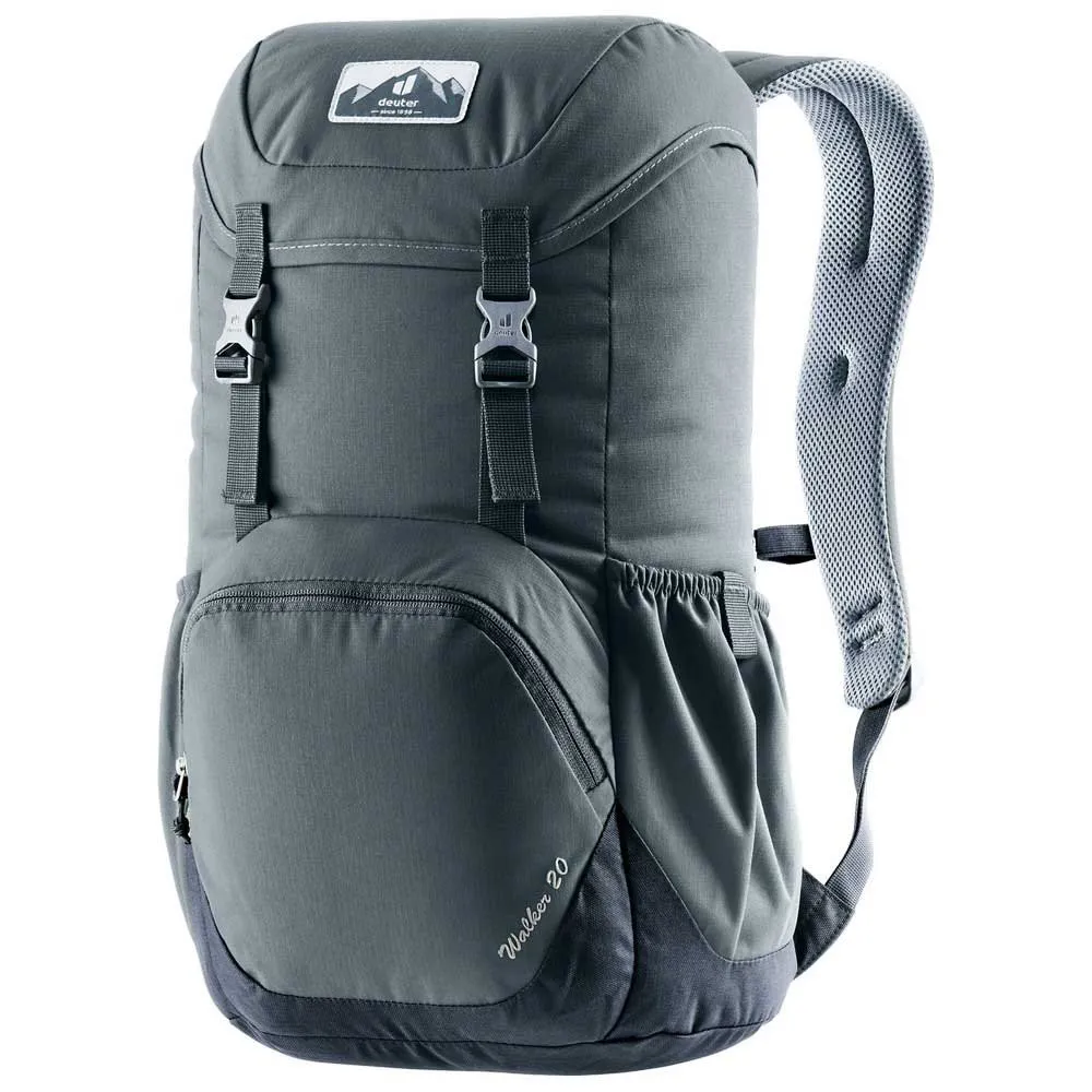 Deuter Walker 20l Rugzak Zwart
