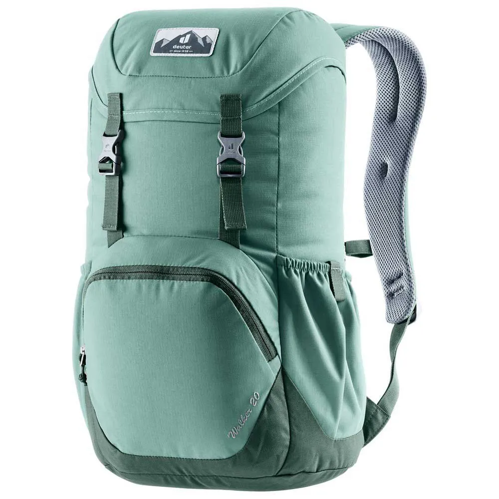 Deuter Walker 20l Rugzak Jade / Ivy