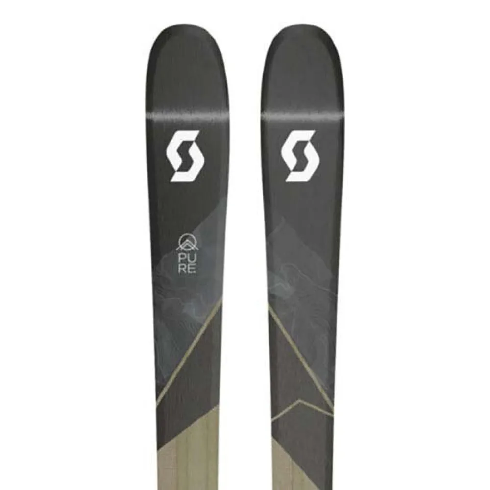 Scott Pure Junior Alpineski´s Multicolor