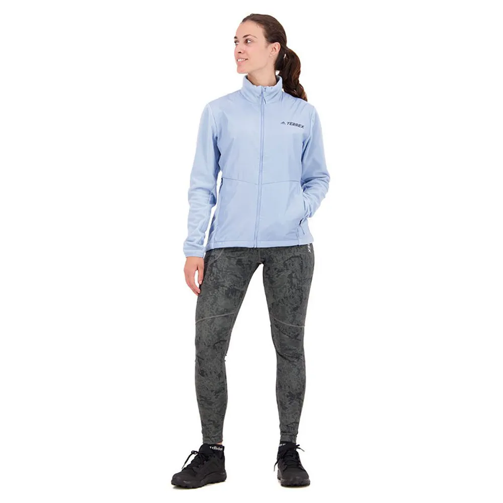 Adidas Mt Aops Leggings Grijs