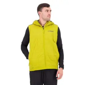 Adidas Mt Syn Insulated Vest Groen