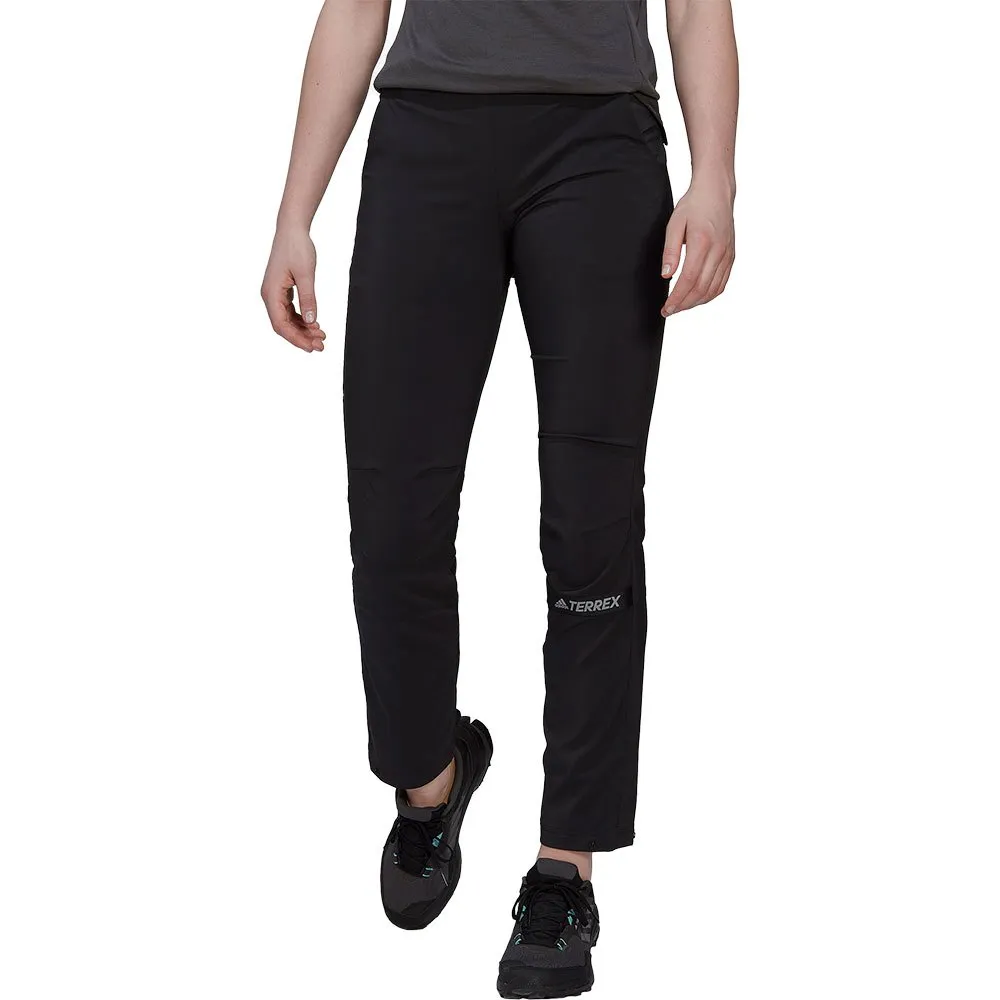 Adidas Mt Woven Broek Zwart