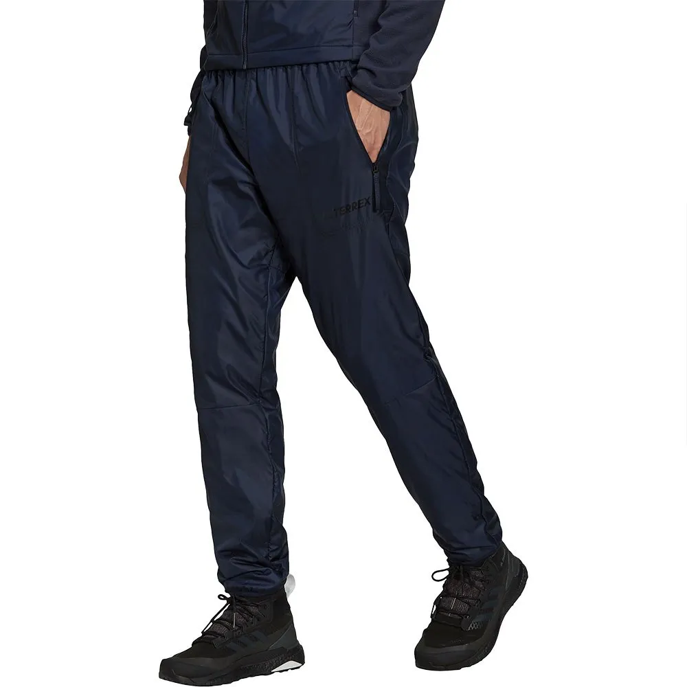 Adidas Multi Primegreen Joggers Blauw
