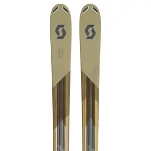 Scott Pure Mission 98ti Alpineski´s Multicolor