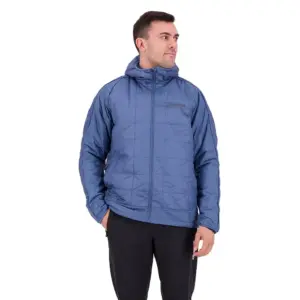 Adidas Terrex Multi Insulated Jas Blauw