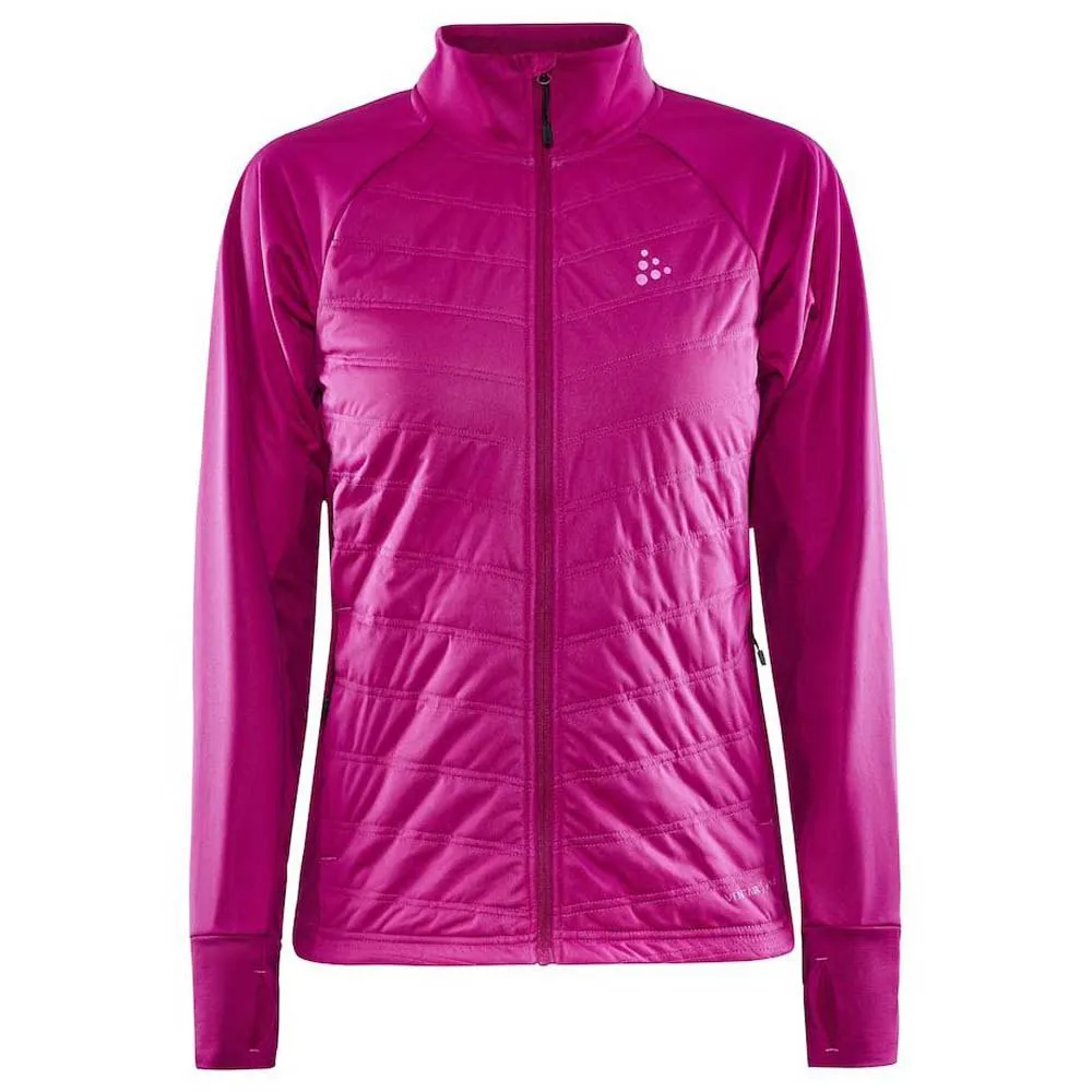 Craft Adv Essence Warm Jas Roxo