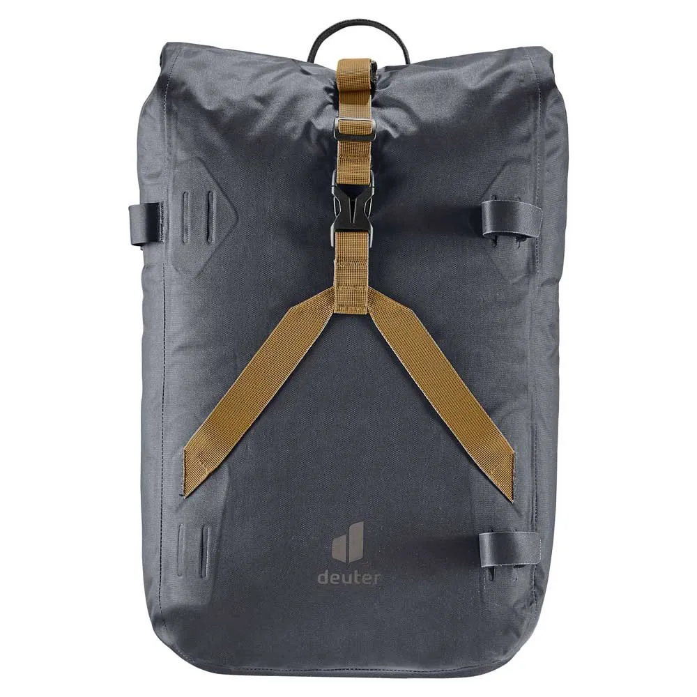 Deuter Amager 25+5l Rugzak Zilver
