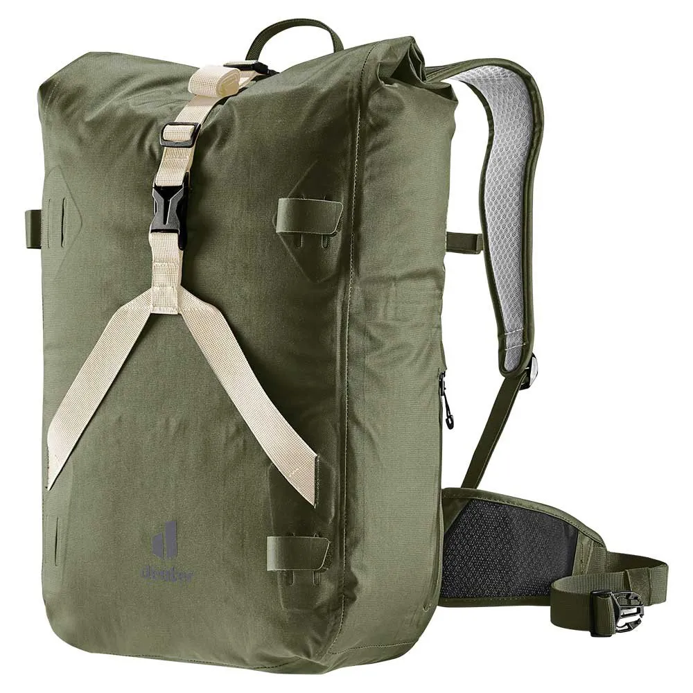 Deuter Amager 25+5l Rugzak Creme