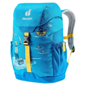 Deuter Schmusebär 8l Rugzak Azure / Lapis