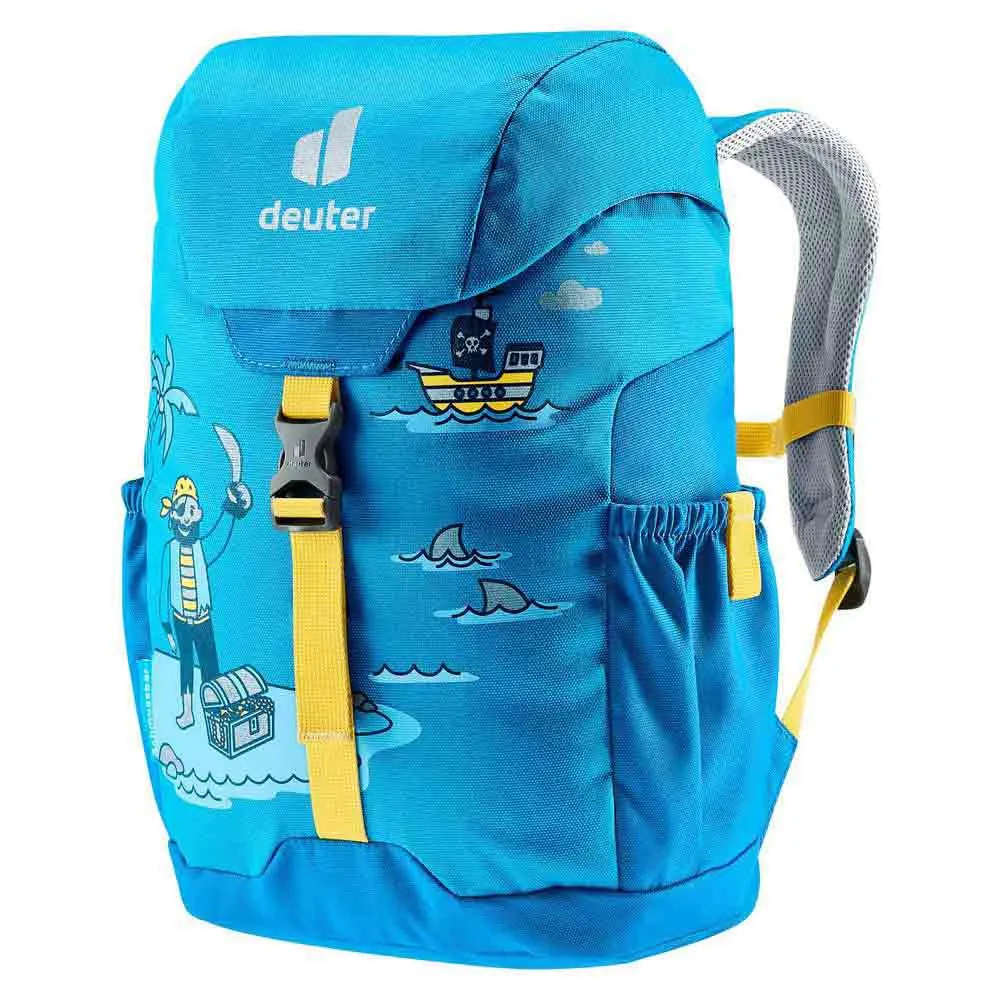 Deuter Schmusebär 8l Rugzak Azure / Lapis