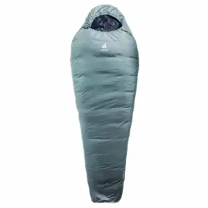 Deuter Orbit +5° Slaapzak Shale / Ink