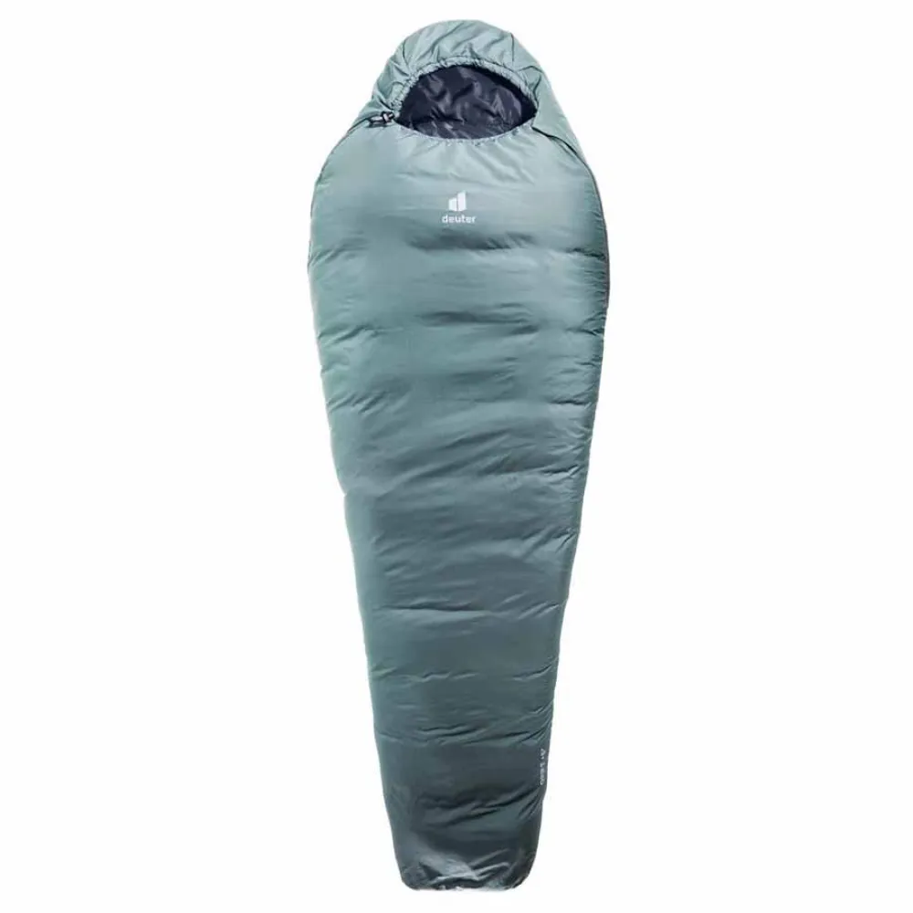 Deuter Orbit +5° Slaapzak Shale / Ink
