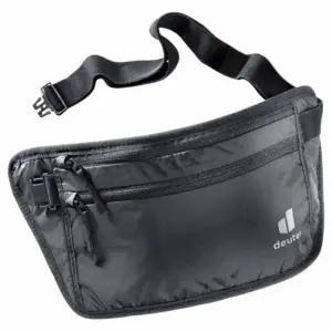 Deuter Security Money Belt Ii Portemonnee Zwart