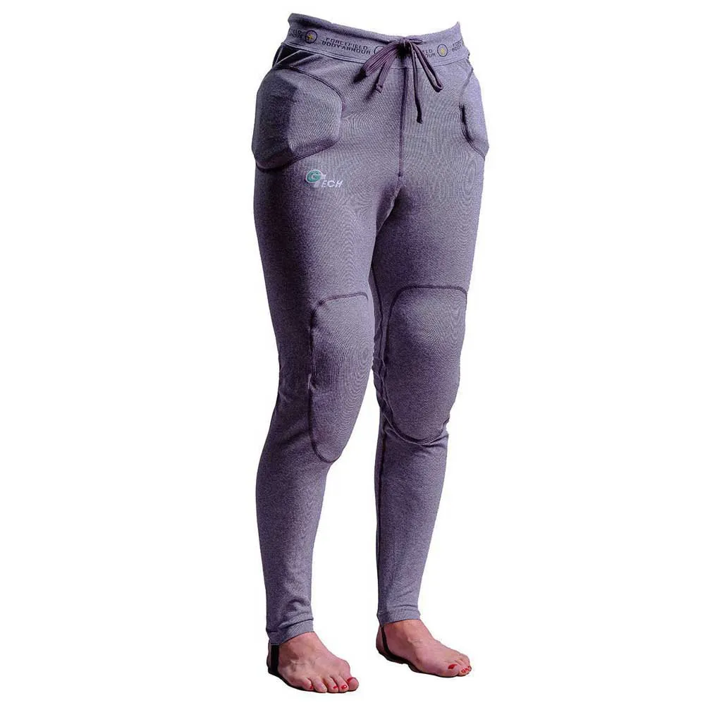 Forcefield Gtech Basislaagbroek Grijs