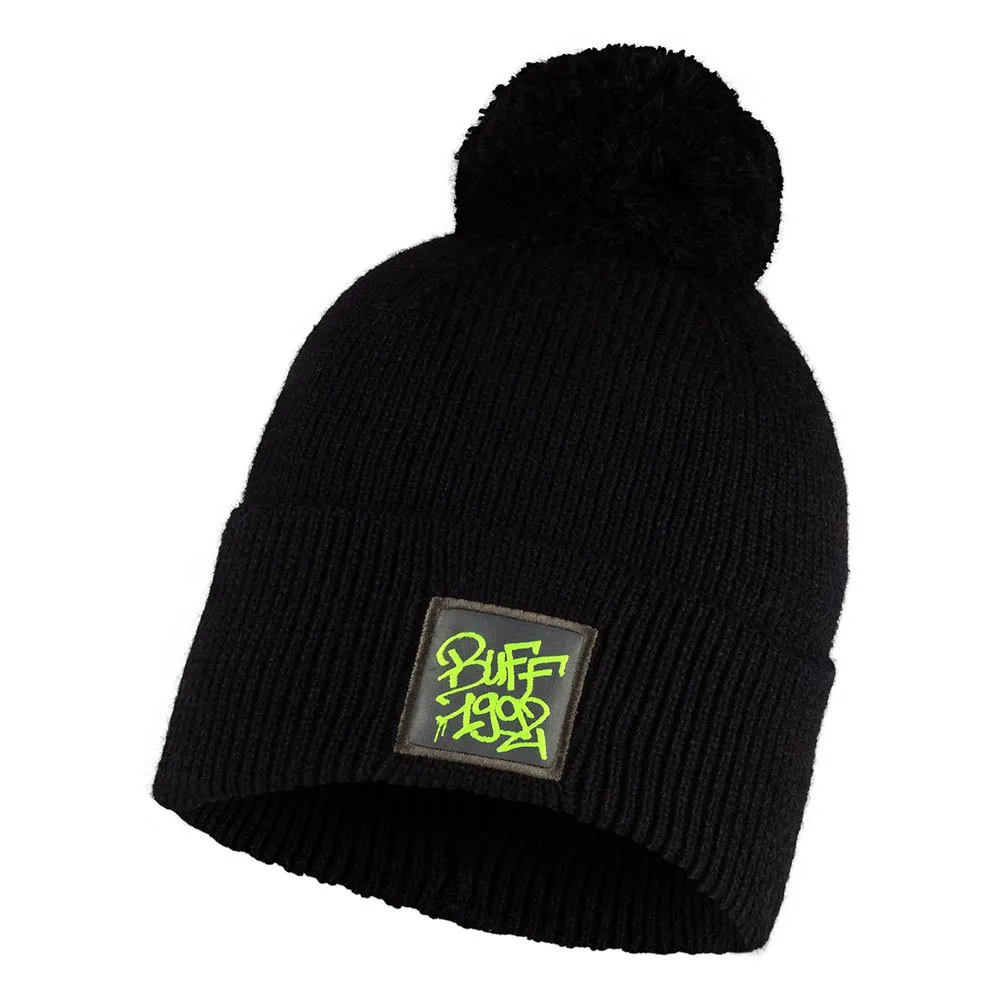 Buff ® Deik Muts Zwart
