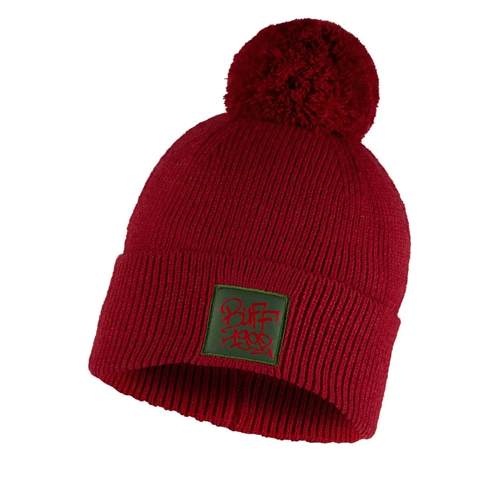 Buff ® Deik Muts Mahogany