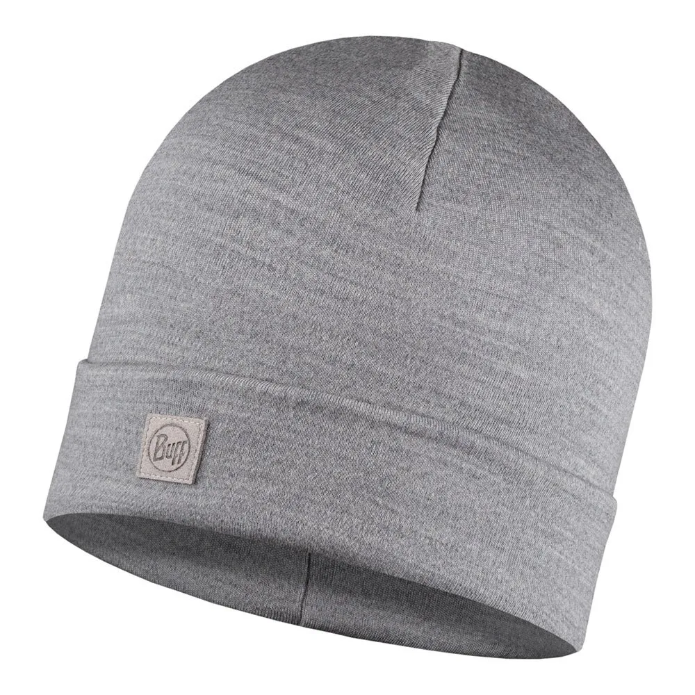 Buff ® Merino Heavyweight Muts Grijs
