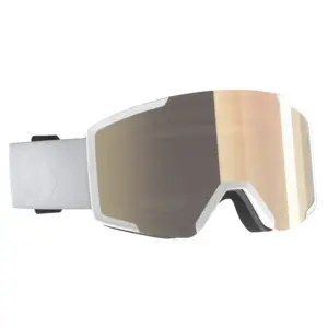Scott Shield+extra Lens Ls Skibril Wit